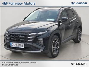 Hyundai Tucson HYBRID EXECUTIVE PLUS ** NEW MODEL - Image 3