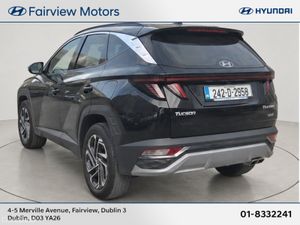 Hyundai Tucson HYBRID EXECUTIVE PLUS ** NEW MODEL - Image 4