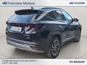 Hyundai Tucson HYBRID EXECUTIVE PLUS ** NEW MODEL - Image 2