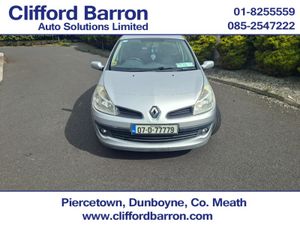 Renault Clio 3 1.2 RIPCURL 5DR 16V - Image 2