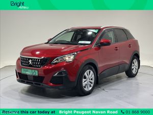Peugeot 3008 ACTIVE 1.5 BLUE HDI 130 6 6.2 4DR - Image 4