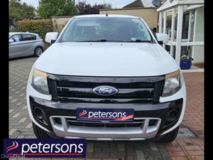 Ford Ranger 2.2 TDCI XL D/C 4WD 150P 150PS 4DR - Image 4