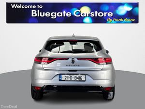 Renault Megane IV ICONIC BLUE DCI 115**MULTIFUNCTI - Image 4