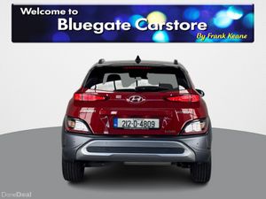 Hyundai KONA KAUAI HYBRID 2 TONE **FULL BLACK CLOT - Image 4