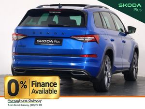 Skoda Kodiaq 7S SPORT 2.0 TDI 15 150HP DSG 5DR - Image 4