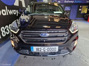 Ford Kuga ST-LINE X AUTO 2.0 TDCI 4X4 **PAN SUNROO - Image 3