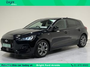 Ford Focus ST-LINE 1.0T 125 M6 FWD - Image 3