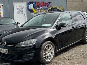 2014 Volkswagen Golf 1.2 Automatic - Image 2