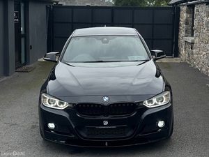 2014 BMW 320D M SPORT AUTO - Image 2