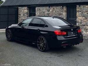 2014 BMW 320D M SPORT AUTO - Image 4
