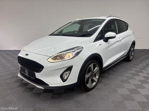 Ford Fiesta Active X 1.0 Petrol 2020 - Image 4