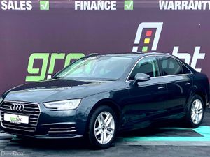 2016 Audi A4 S-Tronic 1.4 tfsi Automatic - Image 4