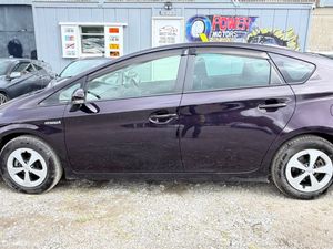 Toyota Prius 2015 Hybrid Automatic - Image 3