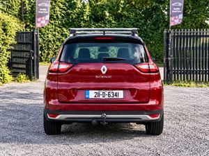 2021 Renault Grand Scenic 7 Seater | 118,000 KM | - Image 4