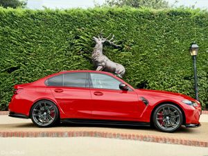 BMW M3 COMPETITION 510BHP GREAT SPEC - Image 4