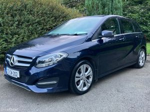 Mercedes-Benz B-Class B160 cdi Avantgarde Edition - Image 2