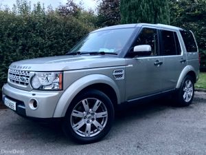 Land Rover Discovery Crew Cab €333 Tax - Image 4
