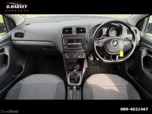 Volkswagen Polo 1.0  Match | 102Klms | NCT 2027 - Image 4