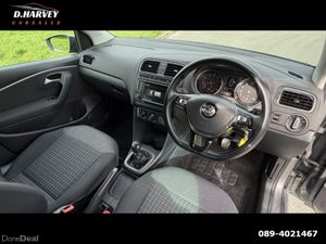 Volkswagen Polo 1.0  Match | 102Klms | NCT 2027 - Image 3