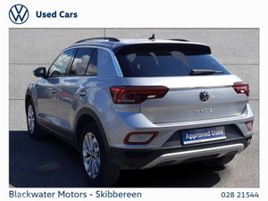 Volkswagen T-Roc 1.0TSI 116BHP SPECIAL EDITION - Image 3