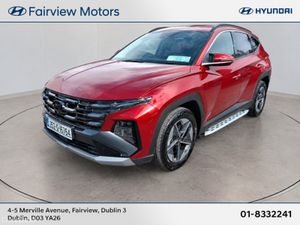 Hyundai Tucson EXECUTIVE PLUS ** SIDE STEPS ** VER - Image 3