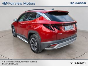 Hyundai Tucson EXECUTIVE PLUS ** SIDE STEPS ** VER - Image 4