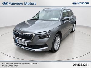 Skoda Kamiq STYLE 1.0 TSI - Low Mileage - Great Sp - Image 4