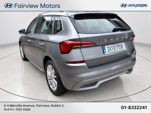 Skoda Kamiq STYLE 1.0 TSI - Low Mileage - Great Sp - Image 3