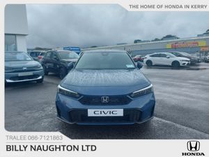 Honda Civic Civic 2.0 e: Hev Advance - Image 2