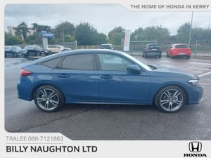 Honda Civic Civic 2.0 e: Hev Advance - Image 4