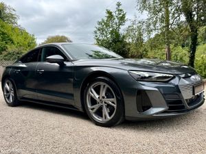 Audi e-tron GT quattro *Daytona Grey…523bhp* - Image 2