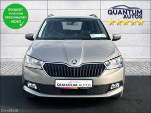 Skoda Fabia 2019 AMBITION 1.0 PETROL COMBI €62 P/W - Image 3