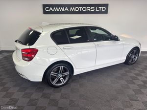 BMW 1-Series D SPORT 5DR - Image 4