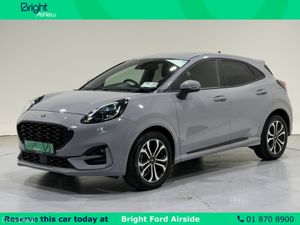 Ford Puma ST-LINE 5DR 1.0T 125 MHEV - Image 3