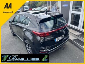 Kia Sportage 1.6D K3, Pan Roof, Huge Spec, 12 Mont - Image 3