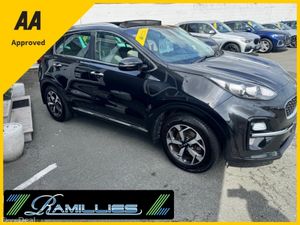 Kia Sportage 1.6D K3, Pan Roof, Huge Spec, 12 Mont - Image 4