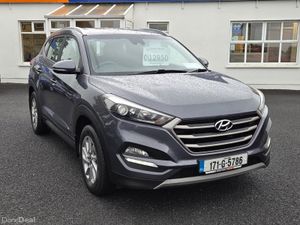 Hyundai Tucson 1.7 SE NAV BLD 116PS 5DR - Image 2