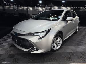 Toyota Corolla HYBRID LUNA H/B AUTO A 4DR ONE OWNE - Image 2