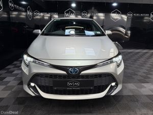 Toyota Corolla HYBRID LUNA H/B AUTO A 4DR ONE OWNE - Image 3