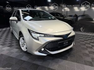 Toyota Corolla HYBRID LUNA H/B AUTO A 4DR ONE OWNE - Image 4