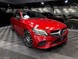 Mercedes-Benz C-Class C350e AMG Line Premium Plus - Image 4