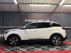 2019 Peugeot 3008 1.5 BlueHDi 130bhp Allure Manaul - Image 3