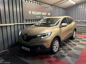 2017 Renault Kadjar 1.5 dCi 110 ENERGY Dynamique N - Image 4
