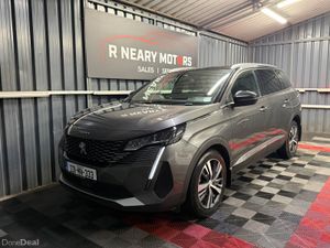 2023 Peugeot 5008 1.5 BlueHDi 130bhp Allure 7 Seat - Image 4