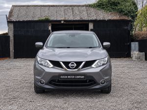 2016 (162) Nissan Qashqai 1.5 dCi Acenta Smart Vis - Image 3