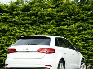 Audi A3 Sportback 2021-EXTREMELY LOW MILEAGE - Image 2