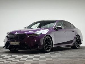 BMW M5 M5 4.4 TWILIGHT PURPLE - Image 3