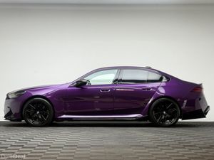 BMW M5 M5 4.4 TWILIGHT PURPLE - Image 4
