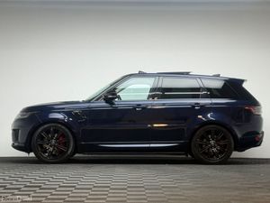 Land Rover Range Rover Sport HSE DYNAMIC P400E - Image 4