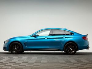 BMW 4-Series 435D M SPORT GRAN COUPE XDRIVE - Image 4